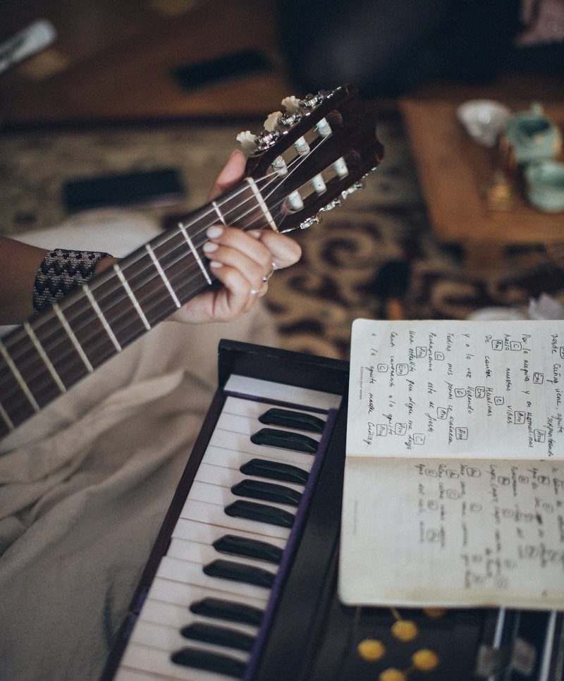 курс по гитаре