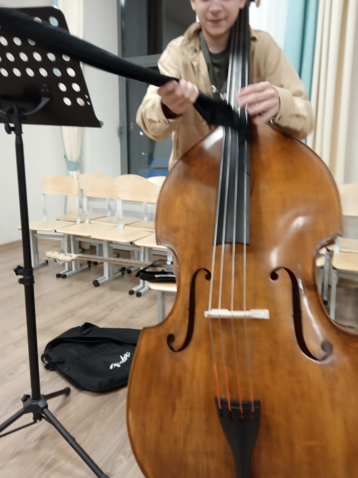 Что такое бас гитара